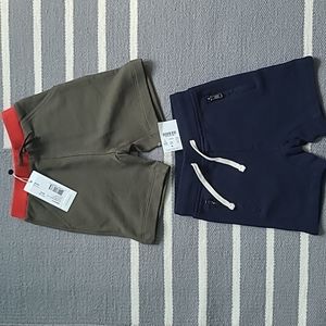 2 Kids Shorts | Crewcuts Size 3 | Marimekko Size 3Y | NWT